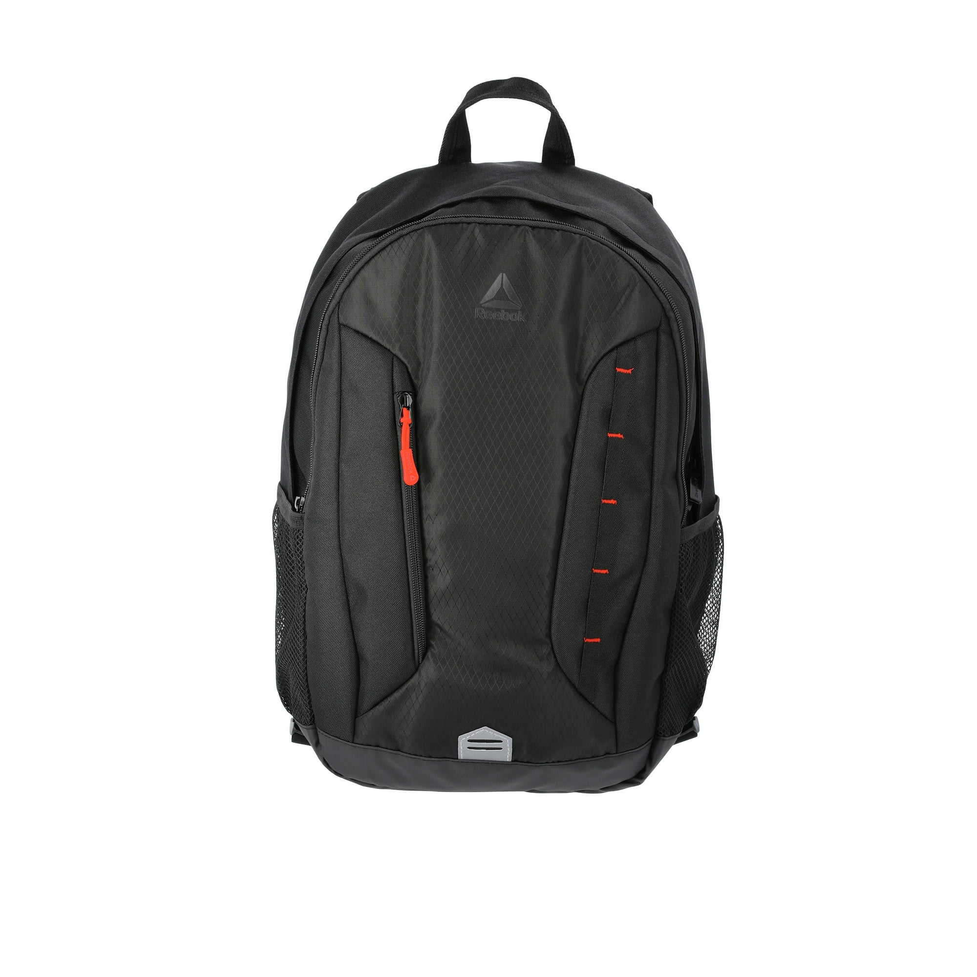 Reebok Unisex Leif 18  Laptop Backpack  Black