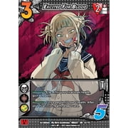 Jasco My Hero Academia CCG Series 2 Crimson Rampage Booster Pack, 10 Cards