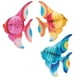 thumbnail image 1 of 3 piezas de decoraciones colgantes de peces de papel para fiestas, decoración colgante de peces tropicales para fiestas, decoración de aventuras bajo el mar para el hogar, la escuela o la, 1 of 5