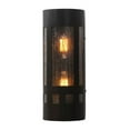 thumbnail image 3 of Meyda 145684 7 in. Van Erp Wall Sconce, Zasdy & Craftsman, 3 of 4
