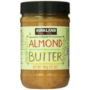 Kirkland Signature Creamy Almond Butter, 27 Ounce