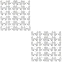 US 24 Pairs 100% Cotton Coin Jewelry Inspection Work Gloves White Soft Gloves