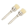 thumbnail image 1 of Ensemble de Brosses à Polir, Acier Inoxydable 100 Pcs Brosse de Polissage Oral Jetable pour la Maison, 1 of 7
