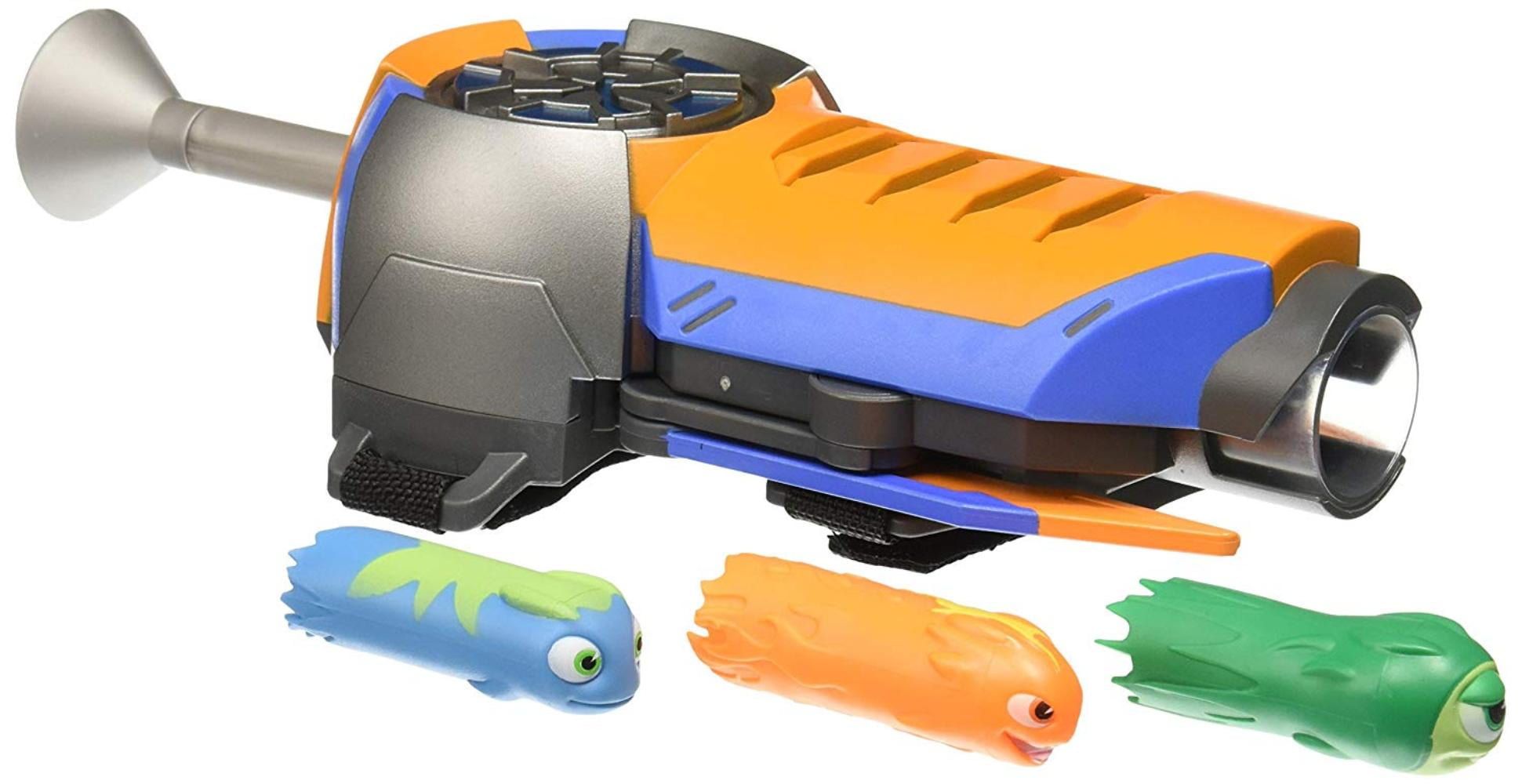 Stealth Wrist Blaster Toy, Slug it out By SLUGTERRA