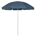thumbnail image 5 of vidaXL Beach Umbrella Outdoor Garden Parasol Canopy Shelter Multi Sizes/Colors, 5 of 47