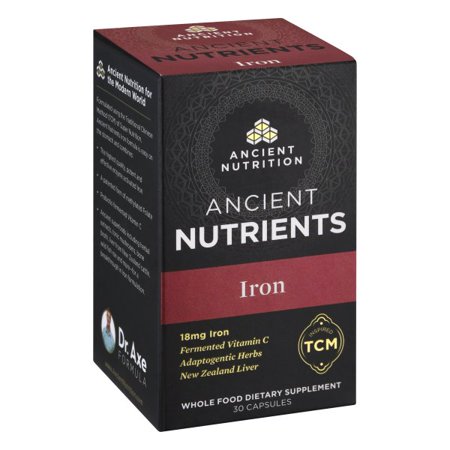 ANCTNUT IRON