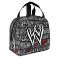 thumbnail image 4 of WWE Lunch Bag, Insulated Lunch Bag for Women Men Lunch Box Container Bag Reusable Lunch Tote Bag for Office, Work, Beach, Travel, Picnic, 4 of 6