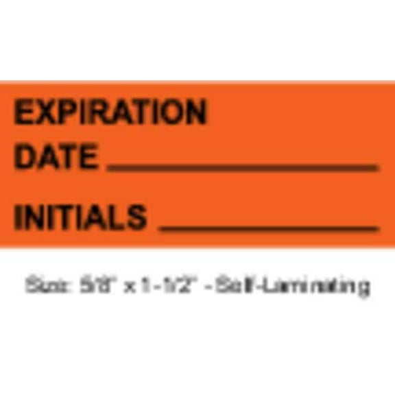 Stranco Inspection Label, English, Inventory, PK350, TCSL2-20908 TCSL2-20908