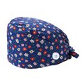 thumbnail image 1 of Gorros De Operación Enfermeras En Forma De Calabaza Servicio De Larga Duración Color Puro Pulido Opaco Botones De Colores Surtidos Gorros Bouffant Del Día De Navidad matsuzay AP008660-12, 1 of 5