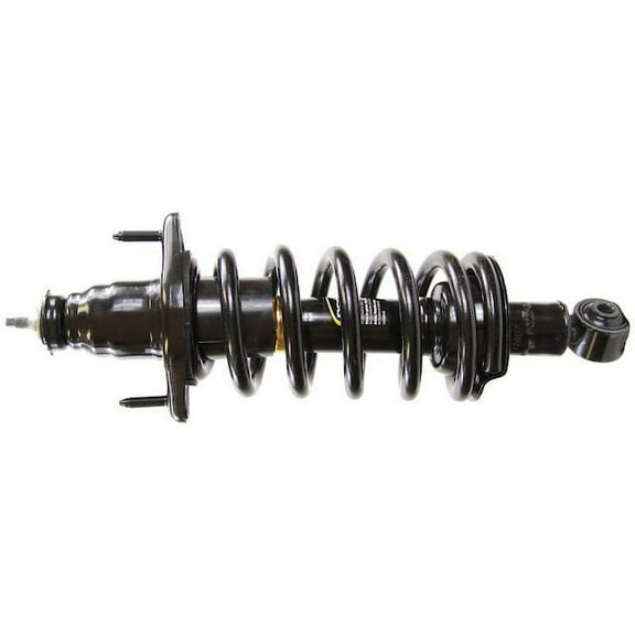 Rear Right Strut and Coil Spring Assembly - Compatible with 2007 - 2011 Honda CR-V 2008 2009 2010