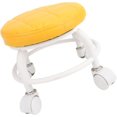 thumbnail image 2 of Low Height Roller, Modern Versatile Roller Under 300 Pounds Of Easy To Home Load (Gray),Orange, 2 of 9