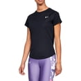 thumbnail image 4 of Playera Under Armour JSY. Speed Stride para Mujer 1326462-001 negro M Under Armour 1326462-001 JSY. SPEED STRIDE, 4 of 4
