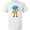 AA-White, variant on Inktastic Cute Robot, Colorful Robot, Funny Robot, Robotics T-Shirt