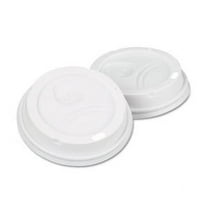 Dome Drink-Thru Lids