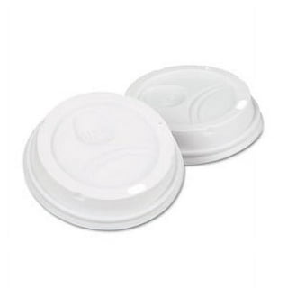 Smart USA LD30, 7-Inch Clear Plastic Dome Lids for 7ALB, 500-Piece Case