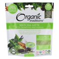 thumbnail image 1 of Organic Traditions - Matcha Latte Powder with Probiotics and Vanilla - 5.3 oz., 1 of 3