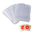 thumbnail image 2 of CIYISON 100 Pcs Moon Cake Packaging Bag Self-adhesive Printing Exquisite Polka Dot Pattern Packaging Candy Cookies Bakery Gift, 2 of 18