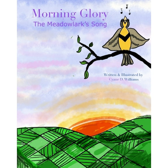 Morning Glory: The Meadowlark's Song, (Paperback)