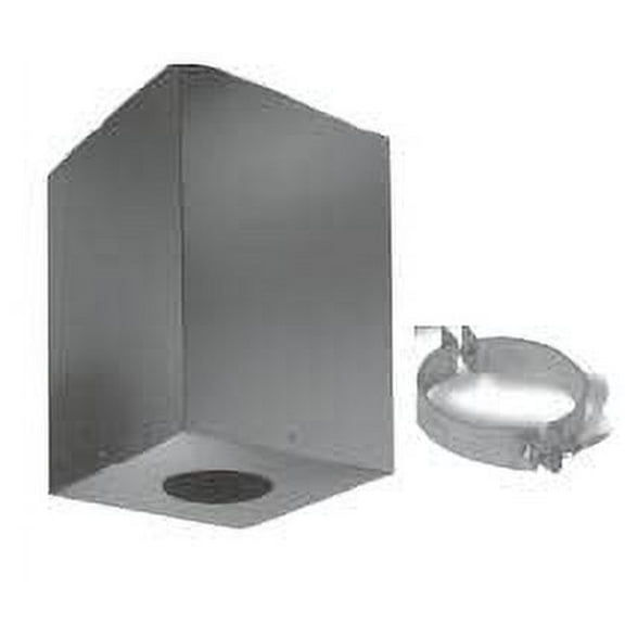 M & G Duravent 4PVP-CS 4 Inch  Pelletvent Pro Cathedral Ceiling Support Box  Includes Trim And Clamp