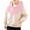 Pink, variant on Afuyipoi Boys Lightweight Jacket (1-9) Color-Block Zippered Hooded Spring Fall Outerwear Green Size 3T