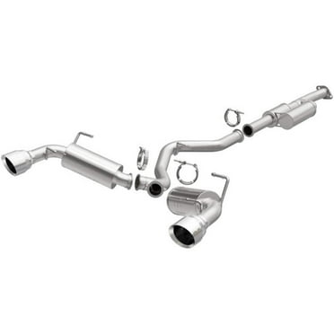 Magnaflow Performance Exhaust 19595 Neo Series Cat Back Exhaust System Fits select: 2013-2016 TOYOTA SCION FR-S, 2013-2020 SUBARU BRZ