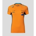 thumbnail image 2 of McLaren F1 Women's Oscar Piastri Team Drivers T-Shirt- Papaya/Phantom, 2 of 12