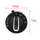thumbnail image 4 of Cromo faro Luz de nieb interruptor de Control 941 531A para Q7 2007, 2008, 2009, 2010, 2011, 2012, 2013, 2014 Macarena interruptor de control de los faros del coche, 4 of 7