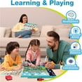 thumbnail image 6 of Style-Carry Educational Game for Kids, Search and Find Toy for Toddler 3 4 5 6 7 Years Old Reusable Preschool Learning Activity Mats, Kindergarten Gift for Boy Girl Ages 3-6, 6 of 6