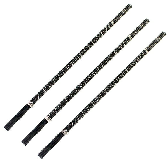 12pcs 130mm Wood Saw Blades Scroll Saw Blades Spiral Teeth for Carving Wood Working Sawblades Power Tools