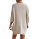 thumbnail image 4 of Conjunto Short Leggins Y Top 2 Pieza Mujer Casual Dama Salir, 4 of 8