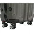 thumbnail image 3 of InUSA San Francisco 22" Lightweight Hardside Spinner Luggage, 3 of 8
