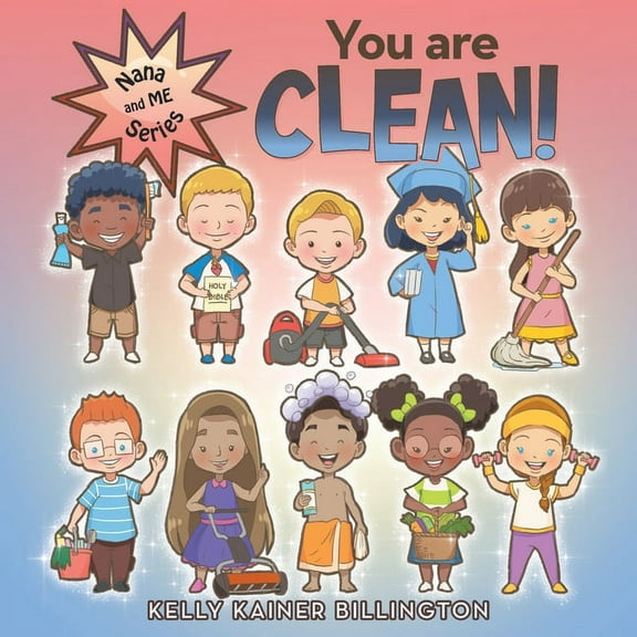 You Are Clean!, (Paperback)