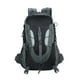 thumbnail image 1 of Mochila de senderismo al aire libre para hombres, impermeable, portátil, ajustable, grande, 30L, mochila de Camping para supervivencia de montañismo negro, 1 of 8