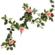 thumbnail image 5 of Enredaderas de Rosas Artificiales, Enredaderas de Flores, Accesorios de Fotografía, Colgantes, Guirnaldas Florales Artificiales para Centro de Mesa, T perfecl Guirnalda de flores, 5 of 8