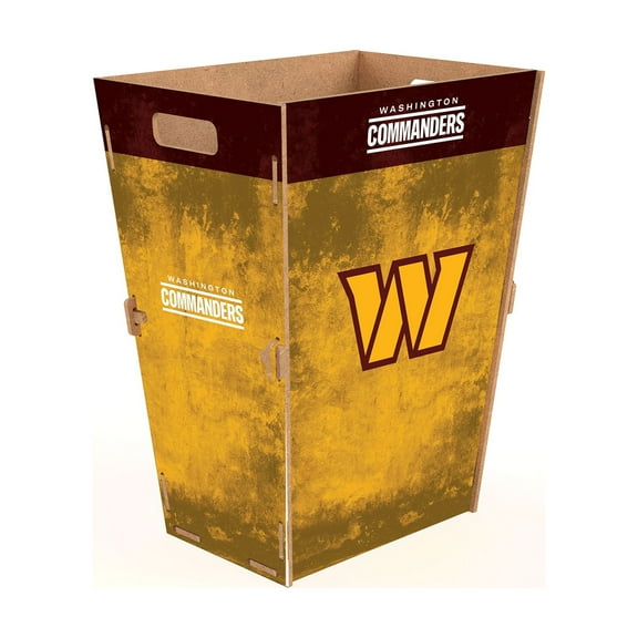 Washington Commanders Large Team Trash Kit