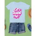 thumbnail image 3 of Let's Beach Off T-shirt Youth's -SmartPrintsInk Designs, 3 of 4