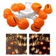thumbnail image 4 of Lámpara de calabaza de Halloween, luz de Halloween, iluminación de terror, decoración de Halloween, luces LED de calabaza para dormitorio 10 LED, 4 of 9