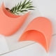 thumbnail image 5 of par de protectores de punta de silicona suave para zapatillas de ballet, almohadillas para los dedos del pie, protectores de silicona para los dedos, 5 of 8