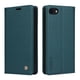 thumbnail image 1 of Funda para iPhone SE3/SE2 Estuche de Cuero PU Tipo Cartera con Ranuras para Tarjetas y Cierre Magnético, 1 of 5