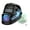 Blue Lightning, variant on YesWelder True Color Auto Darkening Welding Helmet, LYG-L500A-W