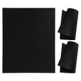 thumbnail image 4 of Raindrops 3-Piece Black Fiberglass Baking Sheets Set for Oven Use, Non-Stick Kitchen Bakeware for Home Bakers, 4 of 8