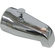 Worldwide Sourcing 24501-3L3L Bathtub Spout with Shower Diverter, Chrome