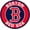 1pcs, variant on Boston Baseball Team Inspired Vinyl Decal Sticker