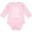 AD-Pink, variant on Inktastic Daddy is My Valentine Girls Girls Long Sleeve Baby Bodysuit