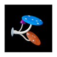 thumbnail image 1 of Aquarium Rest Bed Fish Breeding With Suction Cup Silicone Ornament Decoration Colorful Lifelike Dec, 1 of 5