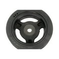 thumbnail image 3 of KarParts360 For Dodge Avenger 2008 2009 Harmonic Balancer Assembly | Cast Iron | Black | Serpentine Drive Belt | 55.9MM Depth | 30MM Inside Diameter | Replacement For 4892096AA, 3 of 4