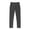 Dark Gray, variant on Asxite Toddler Girls Leggings Solid Thin Breathable Stretch Summer Pants