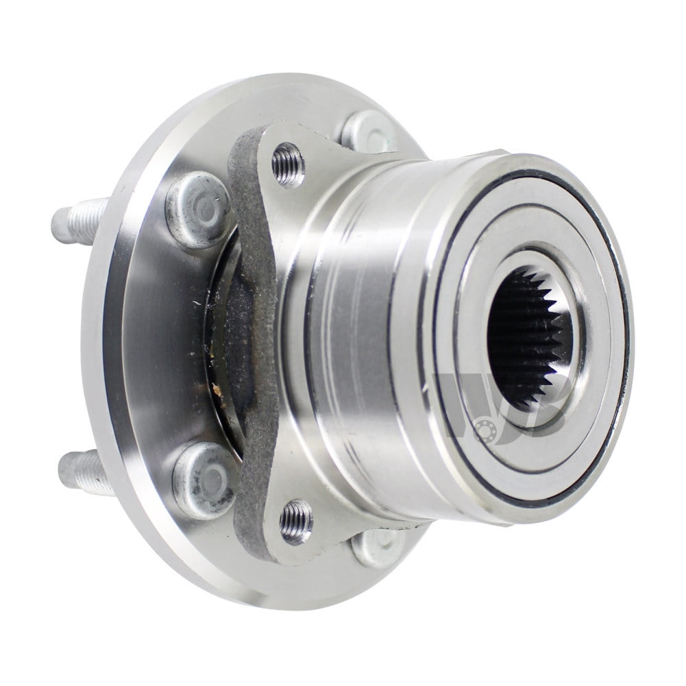 WJB WA512540 Rear Wheel Bearing and Hub Assembly for Jaguar XK 2009