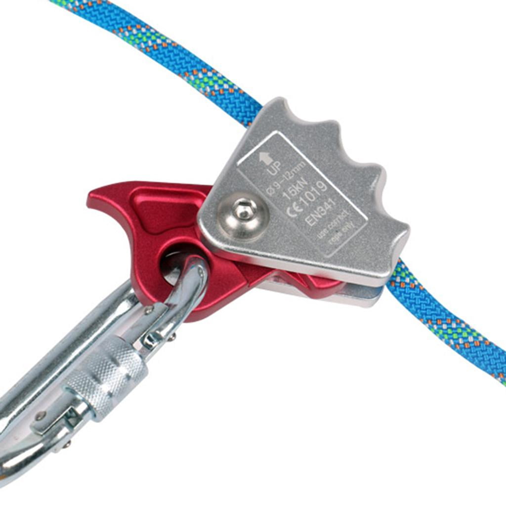 2pcs Rock Climbing Arborist Tree Rigging Rope Equipment