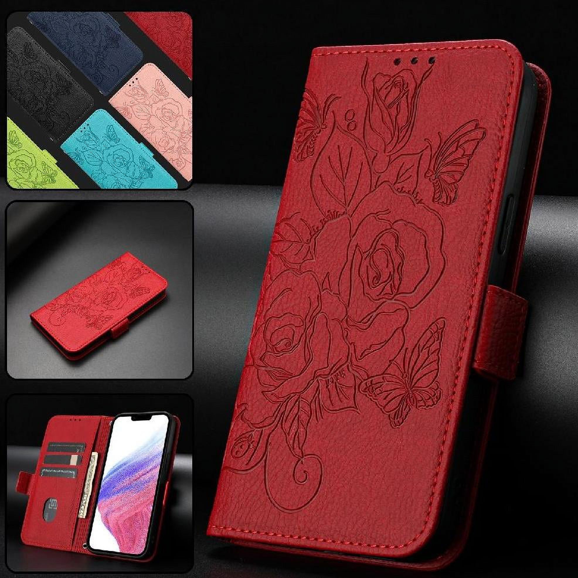 Case for GANGXUN Blackview Speed 5G – Elegant and Practical with Long,Short Lanyards